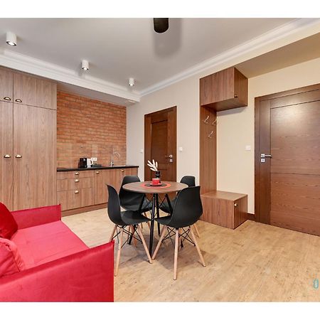 Luna Premium Apartment At Old Town 格但斯克 外观 照片