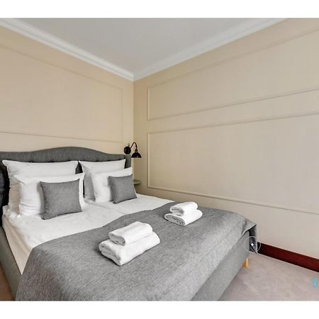 Luna Premium Apartment At Old Town 格但斯克 外观 照片