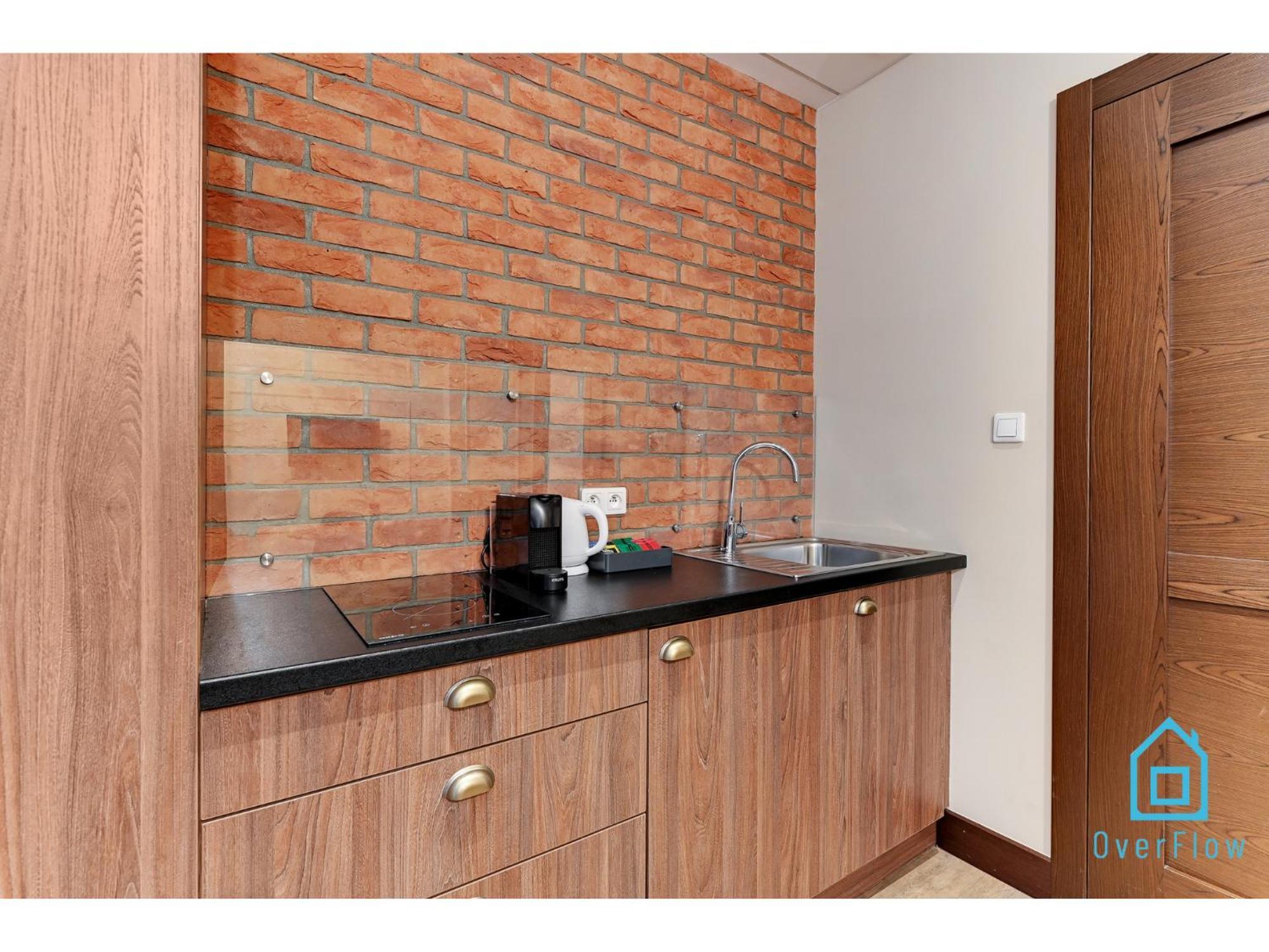 Luna Premium Apartment At Old Town 格但斯克 外观 照片
