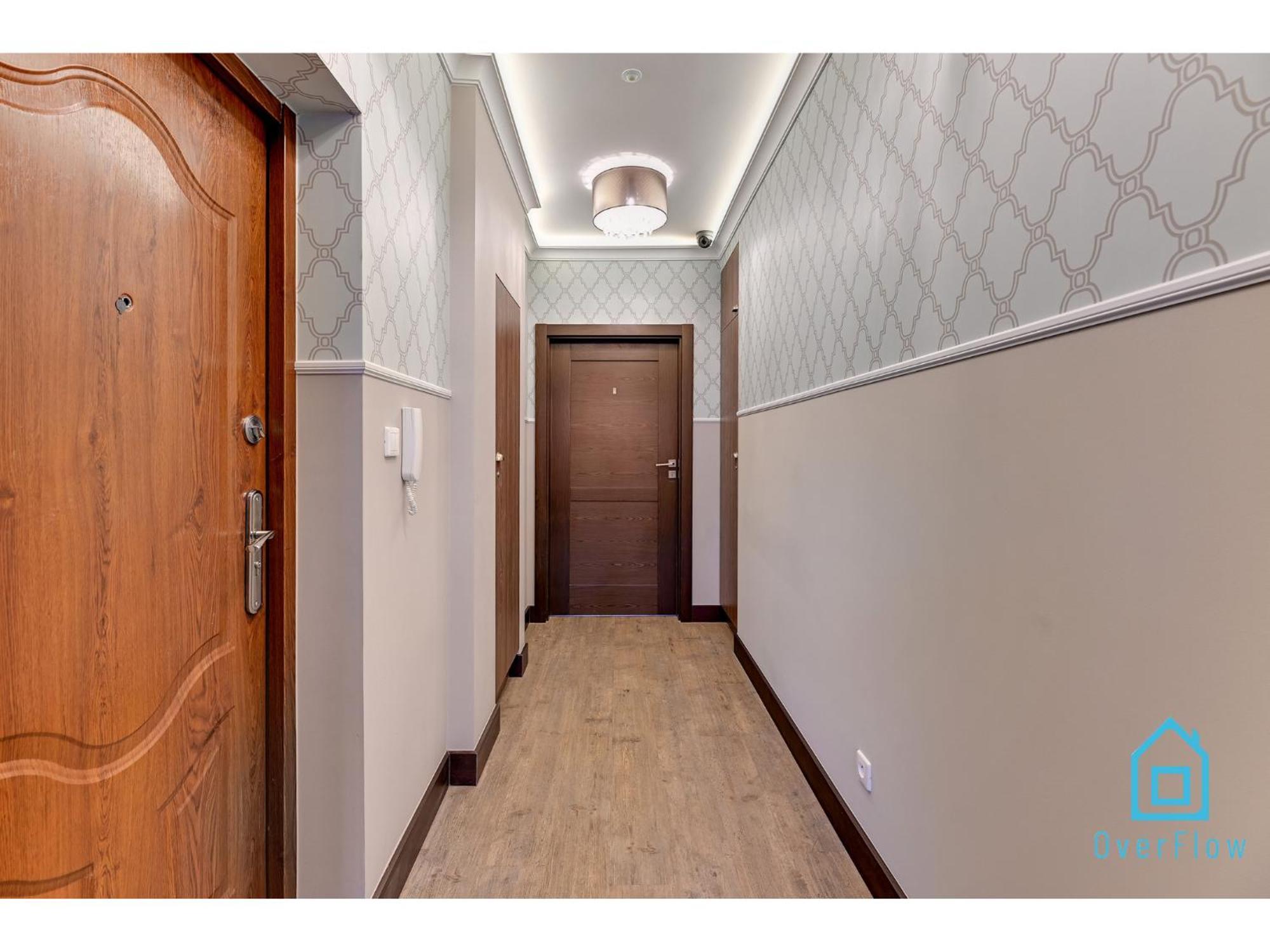 Luna Premium Apartment At Old Town 格但斯克 外观 照片